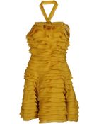 Victor Victoria Short Dresses - Lyst