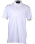 Fred Perry Polo Shirts - Lyst