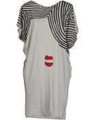Antonio Marras Short Sleeve Tshirt - Lyst