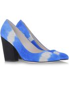 B Store Pumps - Lyst