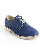 Bass Buckingham Leather Oxfords - Lyst