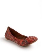 Lucky Brand Emmie Ballet Flats - Lyst