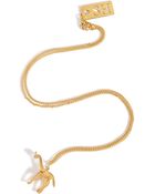 Sophie Hulme Giraffe Pendant Necklace - Lyst