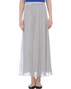 Beayukmui Long Skirts - Lyst