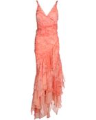 Carlos Miele Long Dresses - Lyst