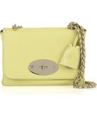Mulberry Lily Texturedleather Shoulder Bag - Lyst