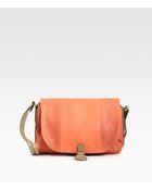 See By Chloé Pansy Small Flap Shoulder Bag - Lyst