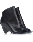 Vic Matie' Ankle Boots - Lyst