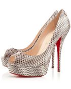 Christian Louboutin Troca - Lyst