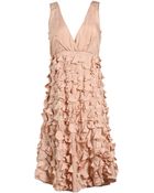 P.a.r.o.s.h. Short Dress - Lyst