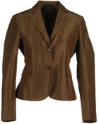 Aspesi Blazers - Lyst
