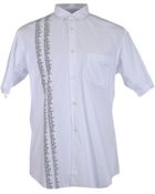 Comme Des Garçons Short Sleeve Shirts - Lyst