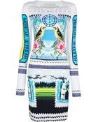 Mary Katrantzou Rodizio Dress - Lyst