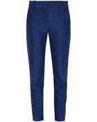 3.1 Phillip Lim Cropped Pencil Pants - Lyst