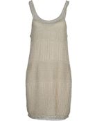 Alice + Olivia Alice+Olivia Short Dress - Lyst