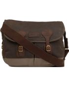 barbour tarras messenger bag