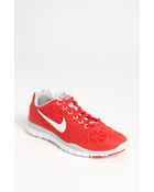Nike Free Tr Fit 3 Training Shoe Women - Lyst