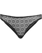 Topshop Geometric Lace Mini - Lyst