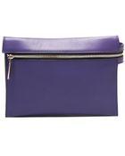 Victoria Beckham Cross Body Bag - Lyst