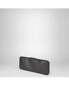 Bottega Veneta Nero Intrecciato Vn Tie Case - Lyst