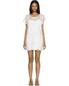 Club Monaco Lila Dress - Lyst
