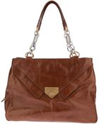 Emporio Armani Tote Bag - Lyst