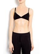 Helmut Bra Top - Lyst