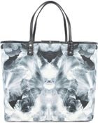 McQ by Alexander McQueen Iris Tote - Lyst