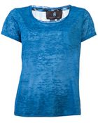 Sachin & Babi Cap Sleeve Shirt - Lyst