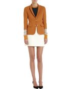 The Row Rufkin Skirt - Lyst
