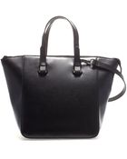 Zara Mini Shopper - Lyst