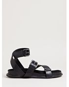 Damir Doma Mens Frido Sandals - Lyst