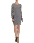 Etoile Isabel Marant Easton Dress - Lyst
