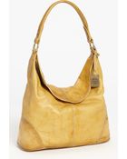 Frye Campus Hobo - Lyst