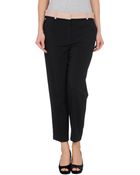 N°21 3/4-Length Short - Lyst