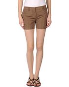 N° 21 Shorts - Lyst