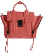 3.1 Phillip Lim Mini Pashli Satchel - Lyst
