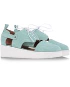 minimarket Brogues - Lyst