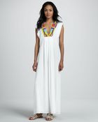 Suboo Dreaming Tribal Maxi Dress - Lyst