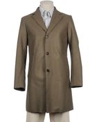 D'amico Coat - Lyst