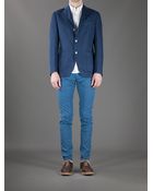 Boglioli Classic Blazer - Lyst