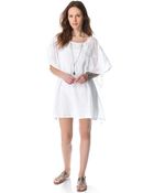 Club Monaco Denise Dress - Lyst