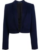 Haider Ackermann Short Jacket - Lyst