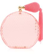 Charlotte Olympia Circular Perfume Clutch - Lyst