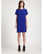 Proenza Schouler Silk Dress - Lyst