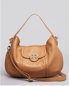 Tory Burch Hobo Amanda Crossbody - Lyst