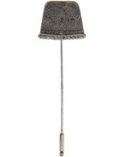 Diesel Black Gold Brooches - Lyst