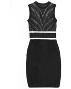 Alexander Wang Hockey Dress - Lyst
