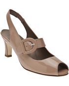 Anyi Lu Sling Back - Lyst
