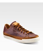 Converse Chuck Taylor Cleancrafted Oxfords - Lyst
